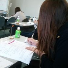 初めてのセミナーへ