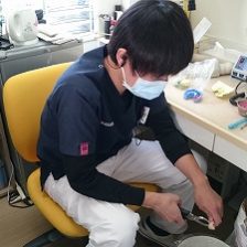 レアスタッフ...(*'∀')