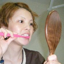 ブラッシングについて・・・