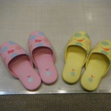 THE 新色スリッパ出たんだよ♪