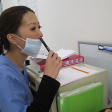 お久しぶりです