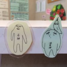 神シリーズ・新作♪