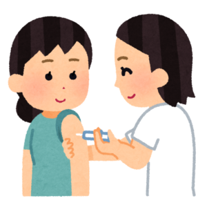 3回目ワクチン接種始まりました。