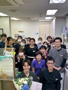 ほんとの最終日