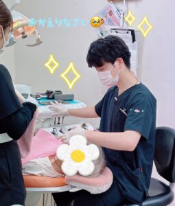 嬉しいお知らせ