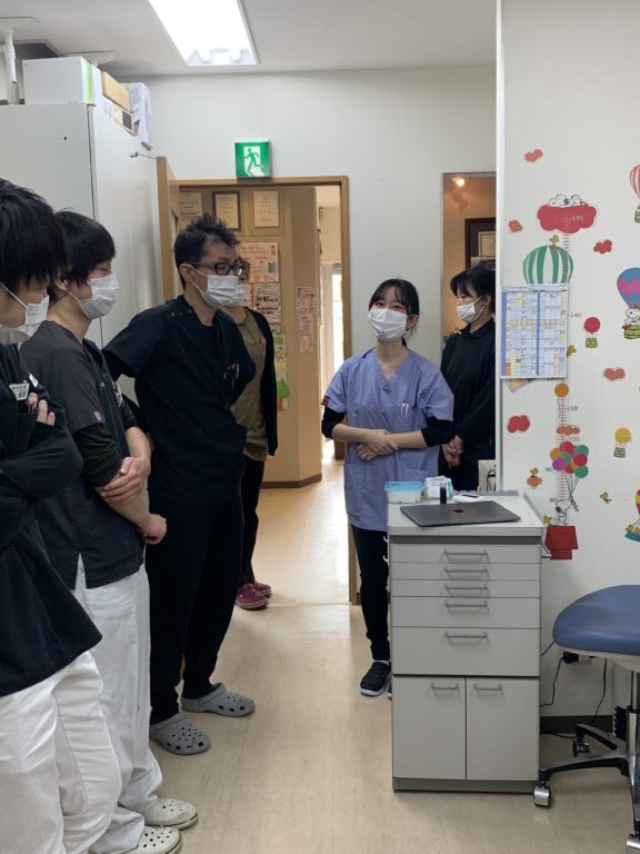 新スタッフ増えました◯