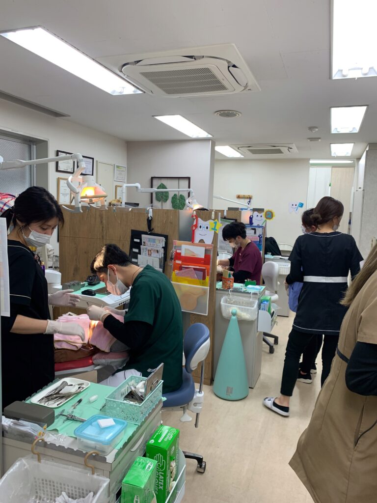 小さな楽しみ・・・