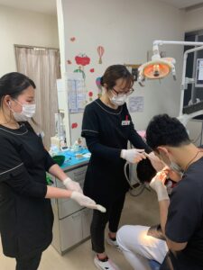 穏やかな1日・・・