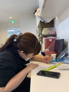 みんな真面目なんです(涙)