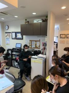 月一回の・・・