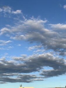 明日から・・・