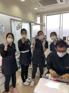 日々のアシスタント紹介