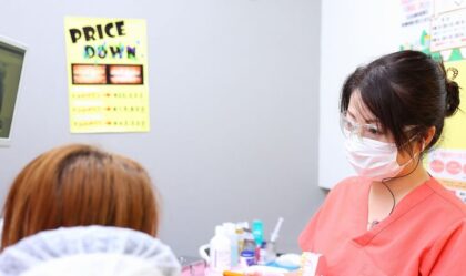 むし歯予防には、定期検診が重要