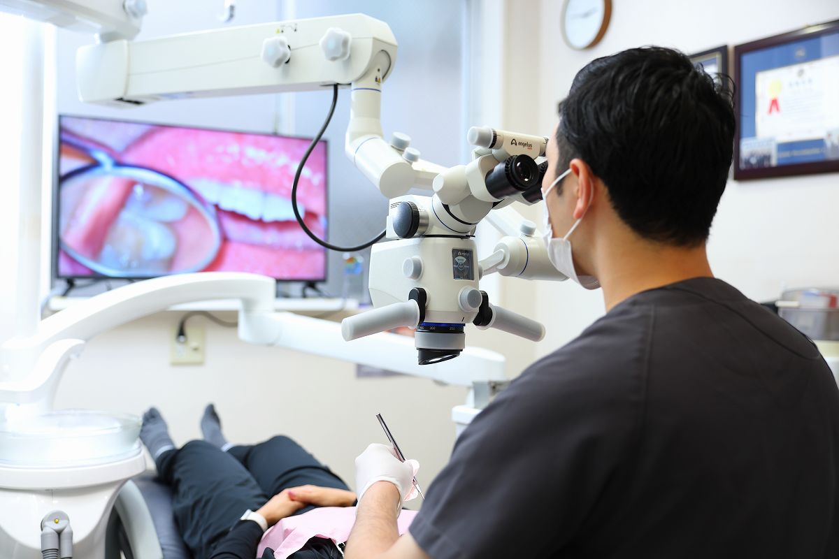 マイクロスコープ