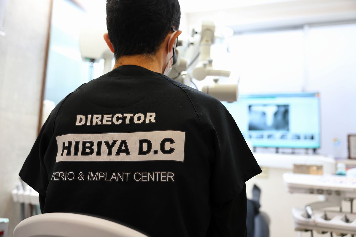 日比谷歯科に初めてお越しいただく方へ