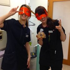 さくら散り・・・