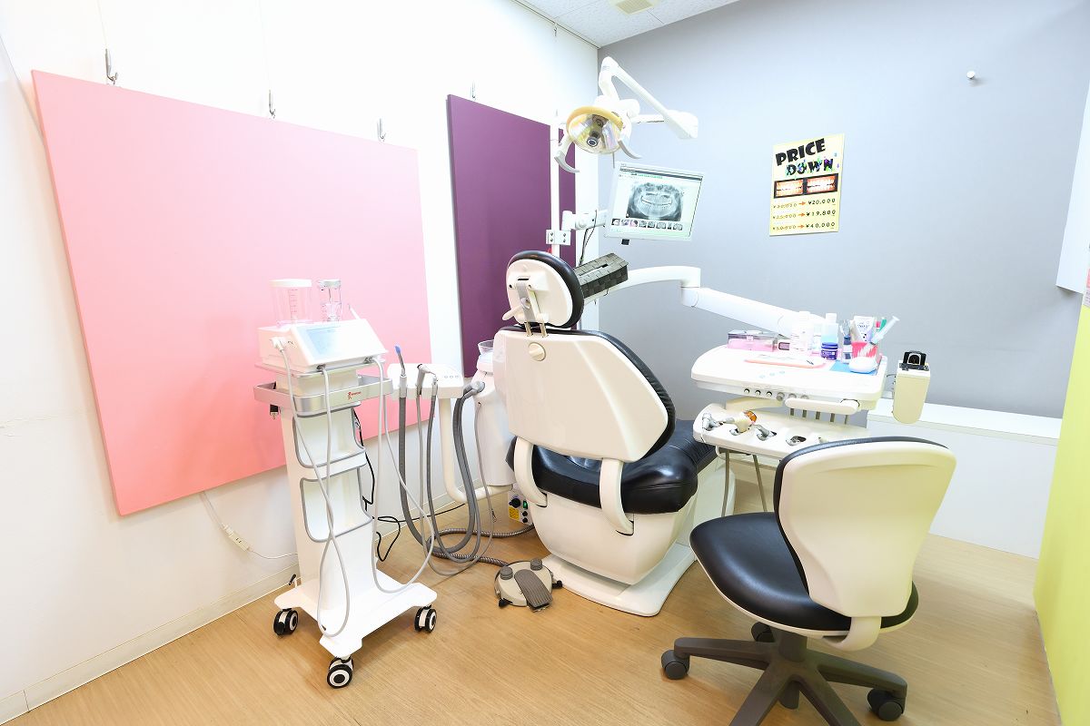 当院の予防歯科への考え方