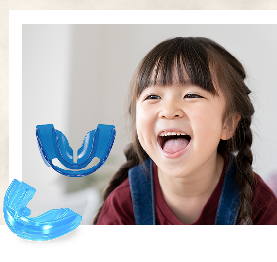 子どもの歯並び改善「小児矯正」