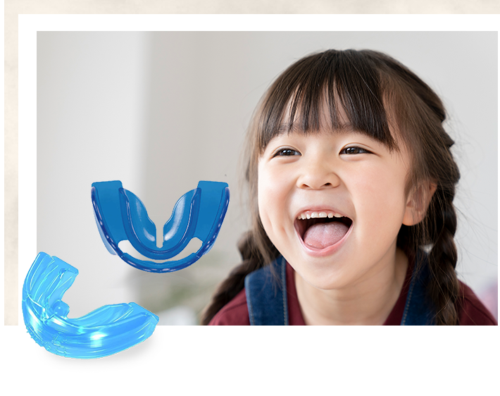 子どもの歯並び改善「小児矯正」